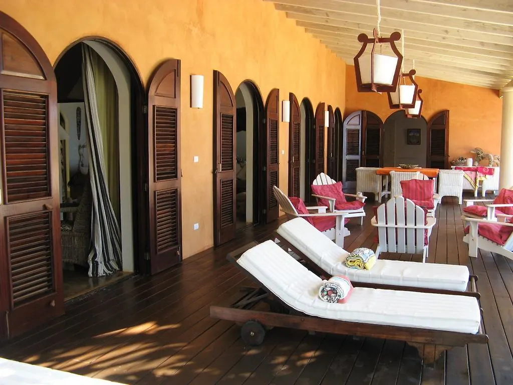 Villa Los Gorgones 拉斯加勒拉斯
